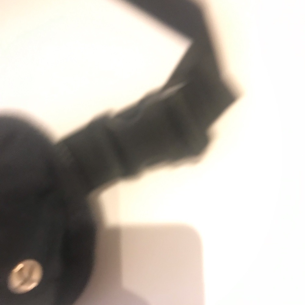 Lululemon Athletica Black Belt Bag with Adjustable Strap​​​ - Picture 3 of 6